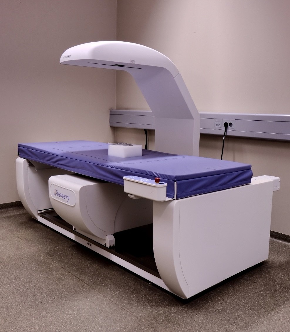 Merjenje kostne gostote