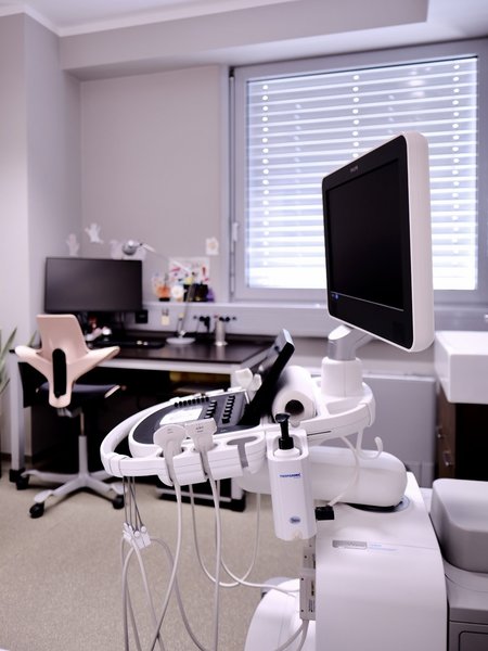 Ultrazvočna diagnostika